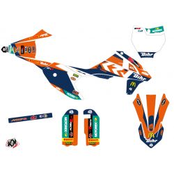 Kit Déco Moto Cross Replica Pichon KTM 50 SX