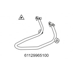 DISPOSITIF DE LEVAGE DE LA ROUE AVANT (PETIT) pour KTM SMCR  / SUPER DUKE