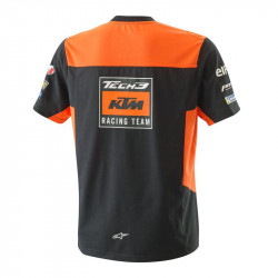 T-SHIRT HOMME KTM TECH 3 REPLICA TEAM