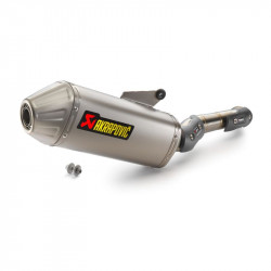 Silencieux Akrapovic «...