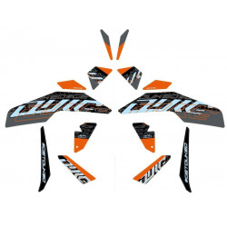 Kit déco "Style" pour KTM...