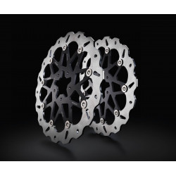 Jeu de disques de frein Wave avant 320mm pour KTM 890 DUKE-R