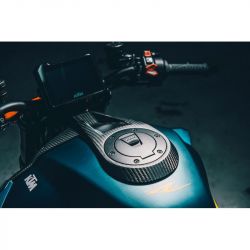 Cache de contacteur principal en Carbone pour KTM 1290 SUPER DUKE-R 2020