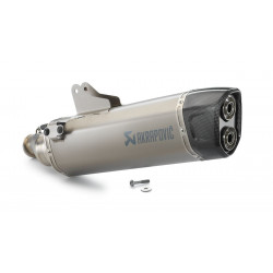 Silencieux Akrapovic...