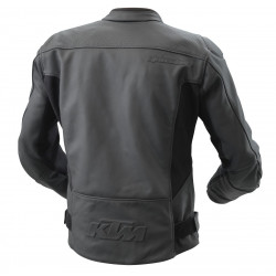 BLOUSON MOTO CUIR KTM "EMPIRICAL LEATHER JACKET" By ALPINESTARS