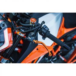 Levier d'embrayage Racing en Aluminiumpour KTM 1290 SUPER DUKE-R (14-21) et SUPER DUKE GT (16-21)