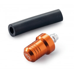 VALVE DE MISE À L'AIR DE BOUCHON DE RÉSERVOIR FACTORY ORANGE pour KTM SX/EXC