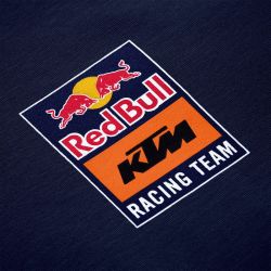 SWEAT A CAPUCHE HOMME RED BULL KTM "BACKPRINT HOODIE" 2021