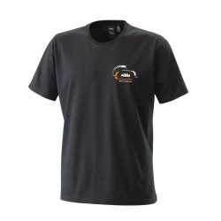 T-SHIRT KTM HOMME "RADICAL TECHLINE TEE"