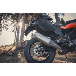 Jeu de sacoches latérales souples (12L) pour KTM 390 ADVENTURE (2020)