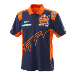 POLO HOMME KTM REDBULL "REPLICA TEAM POLO"