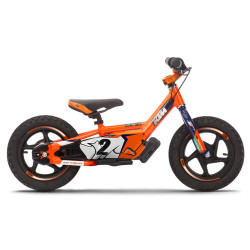 DRAISIENNE ELECTRIQUE 16 POUCES KTM SX-E 1.12 (2024)