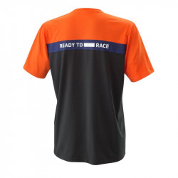 T-SHIRT MECANO KTM "MECHANIC TEE"