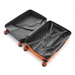 VALISE A COQUE RIGIDE KTM "REPLICA TEAM HARDCASE SUITCASE"