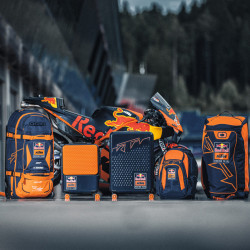 VALISE A COQUE RIGIDE KTM "REPLICA TEAM HARDCASE SUITCASE"