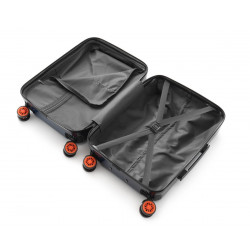 VALISE CABINE KTM "REPLICA TEAM HARDCASE TROLLEY"