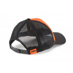 CASQUETTE KTM "PURE TRUCKER CAP"