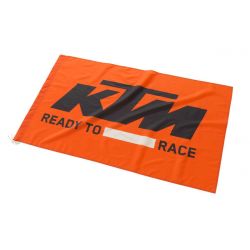 DRAPEAU KTM FLAG 2020