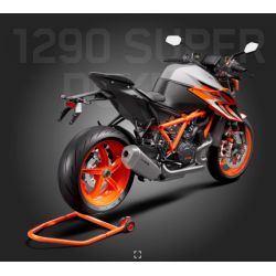 Carénage de réservoir de carburant en Carbone pour KTM 1290 SUPER DUKE-R (V3)