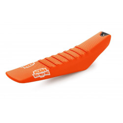 Selle Factory Racing Orange pour KTM SX/SX-F (S-23) et EXC/EXC-F (S-24)