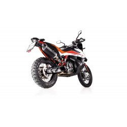 Silencieux REMUS slip-on pour KTM 790/890 ADVENTURE / R / RALLY