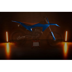 Kit Plastique Bleu Complet pour KTM SX/SX-F (23-24)