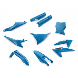 Kit Plastique Bleu Complet pour KTM SX/SX-F (23-24)