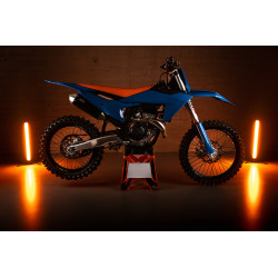 Kit Plastique Bleu Complet pour KTM SX/SX-F (23-24)