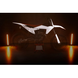 Kit Plastique complet BLANC pour KTM SX/SX-F (23-25)