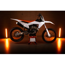 Kit Plastique complet BLANC pour KTM SX/SX-F (23-25)