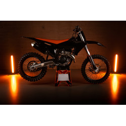 Kit Plastique complet NOIR pour KTM SX/SX-F (23-25)