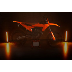 Kit Plastique complet ORANGE pour KTM SX/SX-F (23-25)