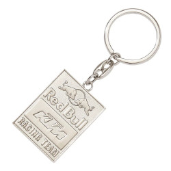 PORTE-CLÉ METAL RED BULL KTM "MOSAIC METAL KEYRING"