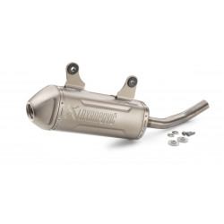 Silencieux Akrapovic...