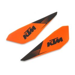 Kit d'autocollants pour protège-mains pour KTM SX/EXC (14-25)