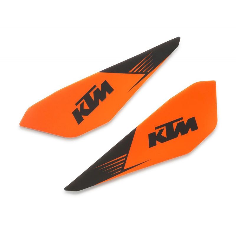 Kit d'autocollants pour protège-mains pour KTM SX/EXC (14-25)