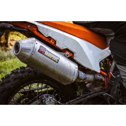 Ktm 890 deals adventure r akrapovic