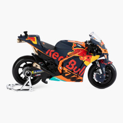 MINIATURE MOTO GP KTM RED BULL FACTORY RACING BINDER (1:18")