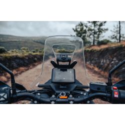 Adaptateur pour smartphone pour motos KTM DUKE/ADVENTURE/ENDURO/SMCR