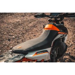 Selle Haute Noire pour KTM 790 et 890 ADVENTURE /R/RALLY (19-23)