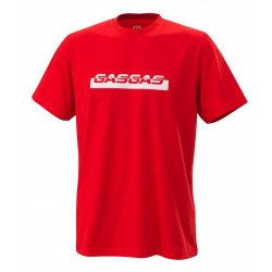 T-SHIRT HOMME GASGAS "...