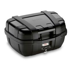 Topcase GIVI "TREKKER BLACK LINE" Noir (52L) pour KTM 790/890 ADVENTURE et 1290 SUPER ADVENTURE