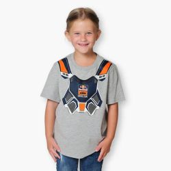 T-SHIRT ENFANT RED BULL KTM "KIDS ROCK SOLID T-SHIRT" 2022