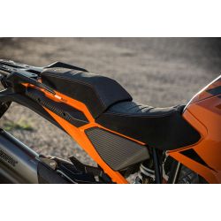 Selle pilote Ergo Chauffante pour KTM 1290 SUPER ADVENTURE R/S(21-23)