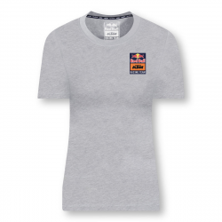 T-SHIRT RED BULL KTM FEMME "WOMEN BACKPRINT"