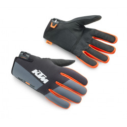 GANTS MOTO OFFROAD ETANCHE KTM "RACETECH WP GLOVES" (2023)