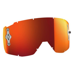 ECRAN HUSTLE ORANGE CHROME