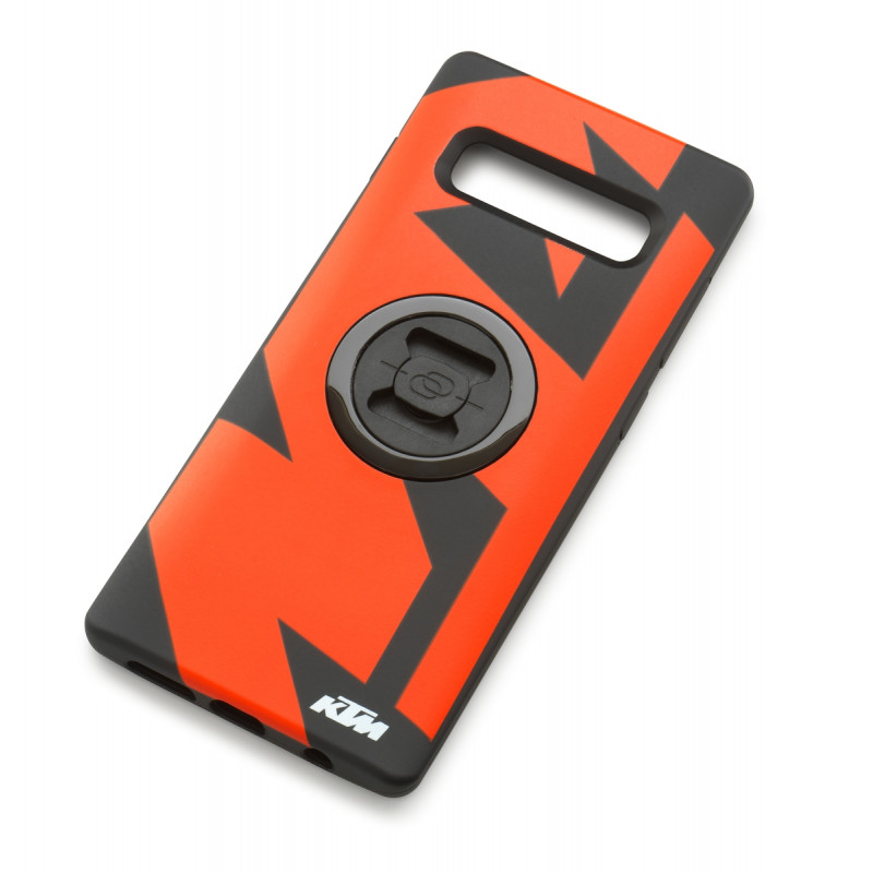 Housse de smartphone KTM pour Samsung Galaxy S10+ SP Connect