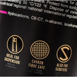 Régénérateur de Plastique moto "Silicon Shine" Muc-Off