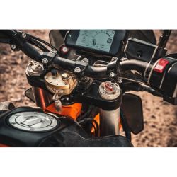 Amortisseur de direction SCOTTS PERFORMANCE pour KTM 790 et 890 ADVENTURE /R /RALLY (19-23)